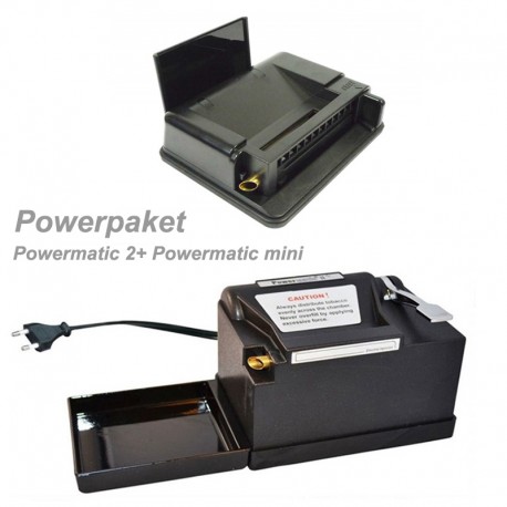 powermatic 2 plus elektrische zigarettenstopfmachine,elektrische  sigarettenmaker