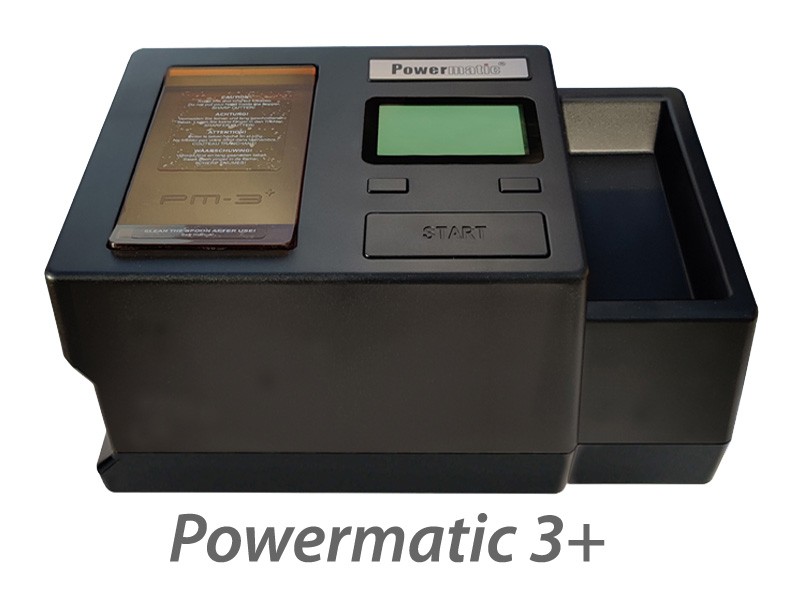 Powermatic 2 Plus Elektrische Stopfmaschine 2023 Kaufen