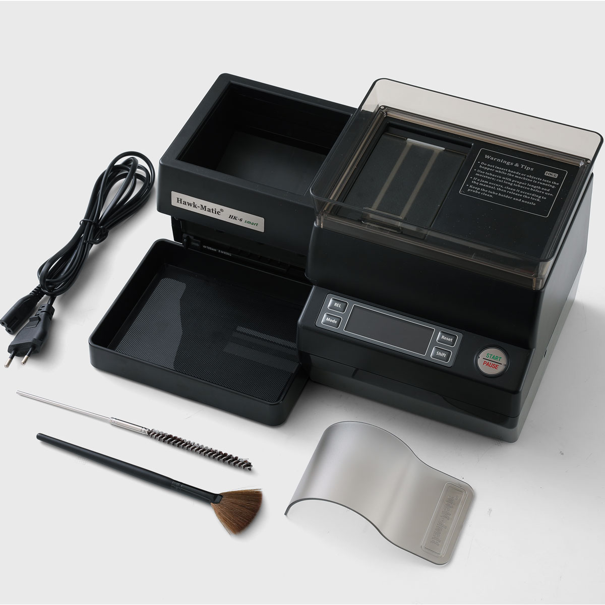 Hawkmatic HK6 Stopfmaschine