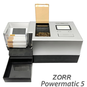 Zorr Powermatic 5 Deluxe