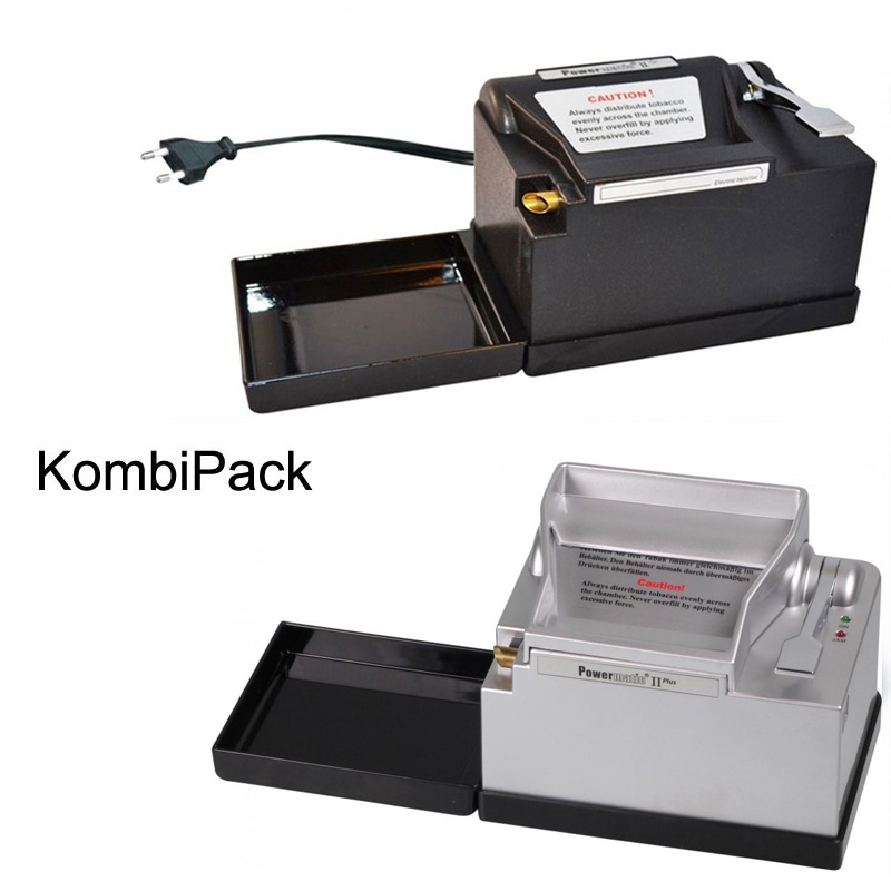 Powermatic 2 Kombi Pack